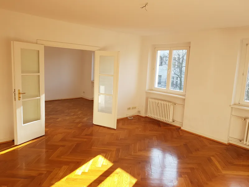 Untermiete: 5-Zimmer Wohnung für 10 Monate — photo 1